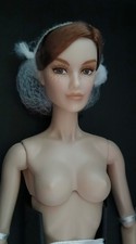 Integrity Teddy Vonranson About A Boy Jaeme Costas Doll Nude + Stand, COA, Hands