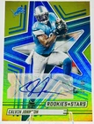 2025 Panini Calvin Johnson Gold (Raw)