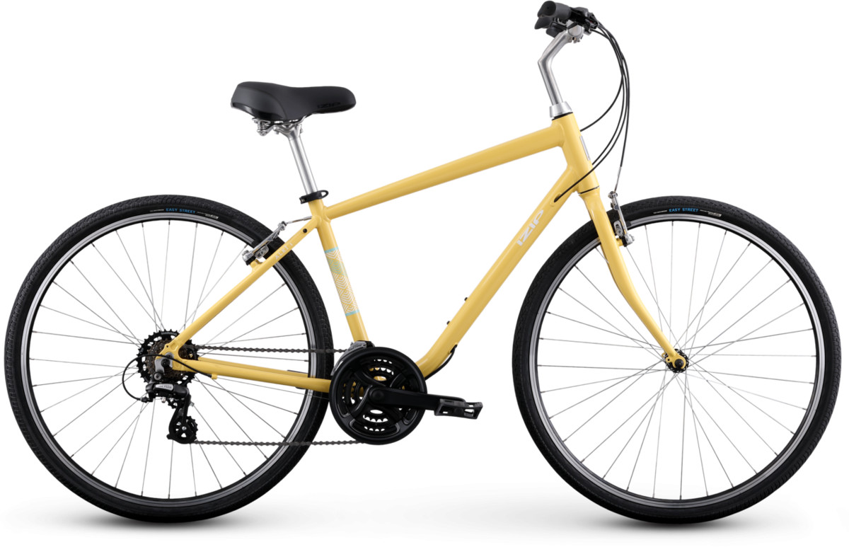 IZIP Alki 1 Comfort Hybrid Bike '22