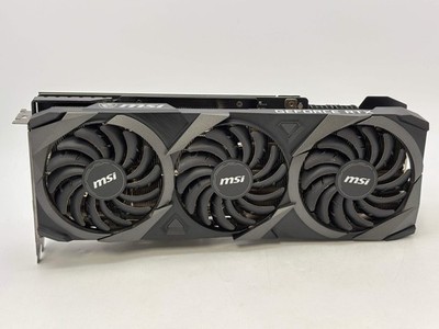 MSI GeForce RTX 3080 Ti Ventus 3X 12G OC Graphics Card