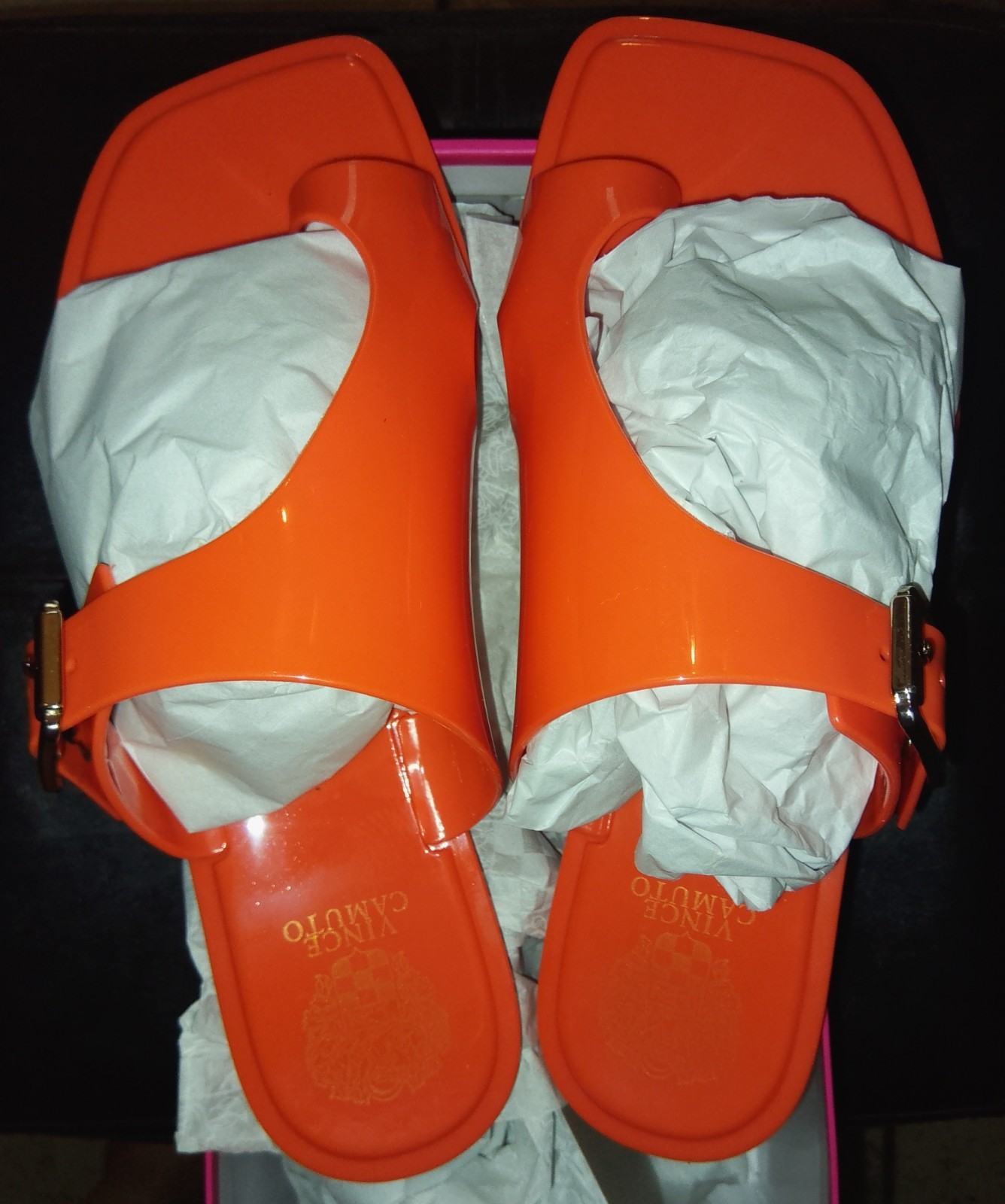 APL Sandali donna Vince Camuto JICARLIE arancione tramonto***