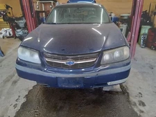 Passenger Tail Light Quarter Panel Mounted Fits 00-04 IMPALA 115947