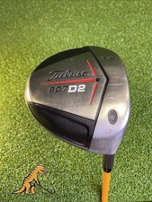 Titleist Used RH 907 D2 9.5* UST Proforce Flex Graphite