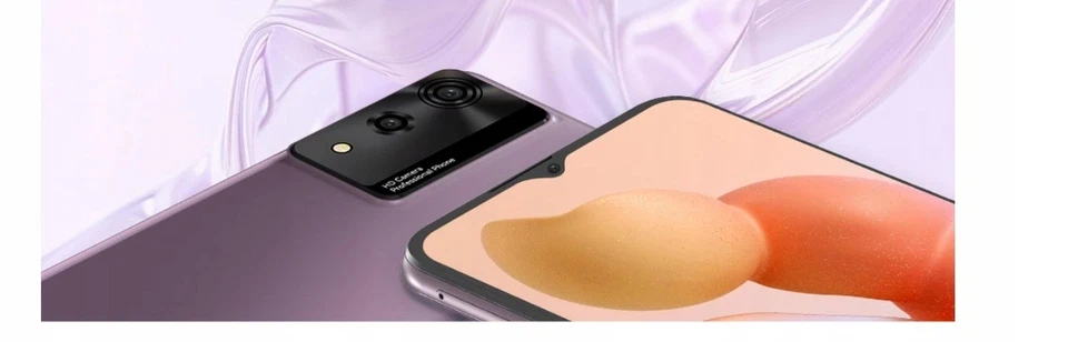 Smartphone Cubot A10 12 GB / 128 GB 4G (LTE) blu - Immagine 4 di 4