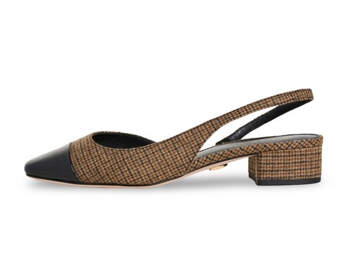 Veronica Beard Women's Cecile Slingback Pumps - Picture 2 of 15