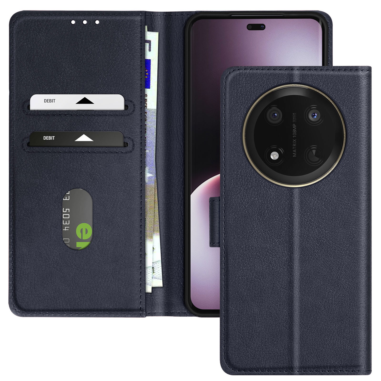 Coque pour Honor Magic 7 Lite idéale pour regarder vos séries avec le support vidéo