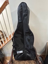 Cello Bag 4/4 / CRAFTPRO USA Light Rosin  / Case Tag