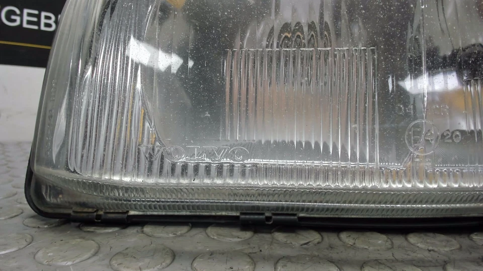 Scheinwerfer Links (hella) Volvo LS, LW 850 2.5-10V Sofortversand - Bild 3 von 4