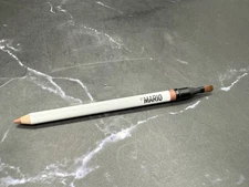 Mario Ultra Suede Sculpting Lip Pencil - Toasty - 1.4 g / 0.049 oz -