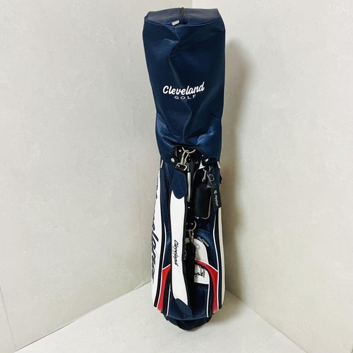 Cleveland Men's Golf Club Set 11 pcs with Putter, Right Hand, includes Bag - Picture 10 of 20