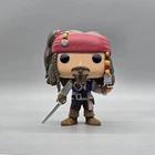 Captain Jack Sparrow #172 ~ Funko Pop Disney Pirates of the Caribbean (No Box)