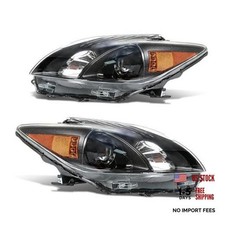 1 Pair Headlights Replacement for P-rius 2012 2013 2014 2015 Headlamp