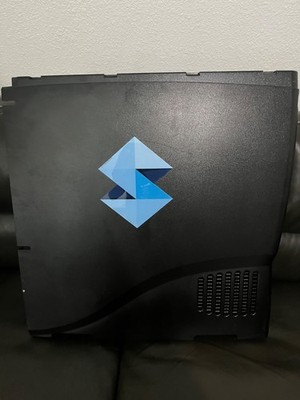 Pair of Stratasys uPrint SE / SE Plus 3D Printer Side Panels - Black Enclosure C
