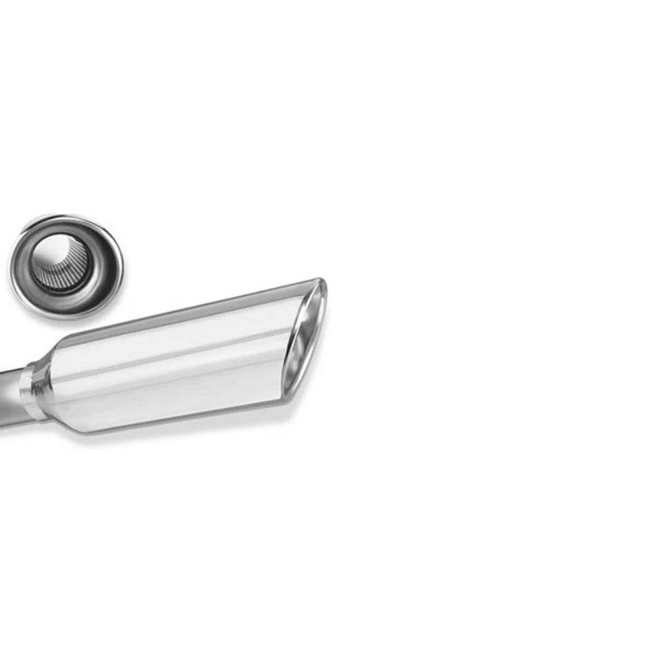 Escape trasero Borla 140405 Touring Cat para Toyota FJ Cruiser 2010-2014 4,0 L V6 Foto 3 de 4