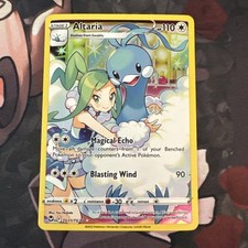 Altaria Holo Ultra Rare SWSH12: Silver Tempest Trainer Gallery TG11/TG30 NM on eBay