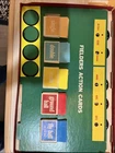 Vintage 1966 Board Game Challenge The Yankees Milton Bradley 100% Complete