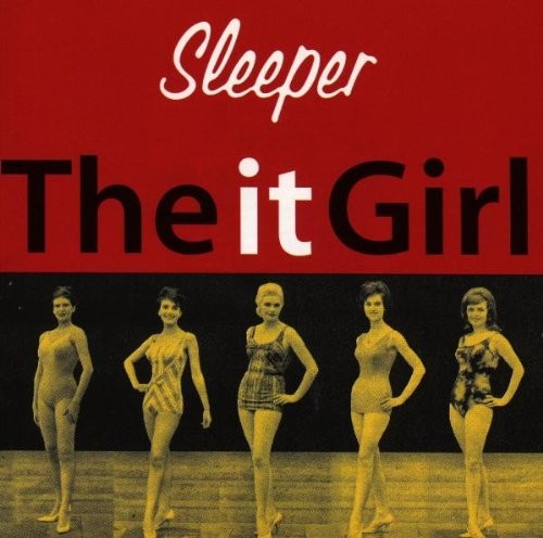 Sleeper It Girl (CD) (ИМПОРТ ИЗ Великобритании)