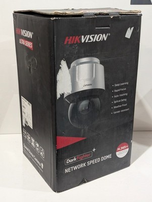 Hikvision DS-2DF8A442IXG1-ELY 4MP 42x DarkFighter IR Netzwerk Speed Dome - NEU