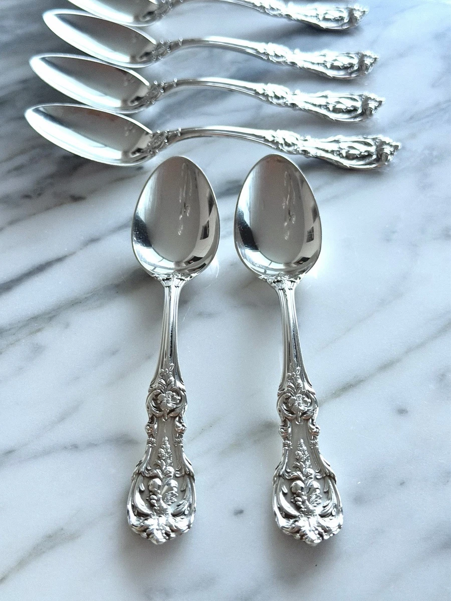 Reed & Barton Antique US Sterling Silver Flatware Sets for sale | eBay