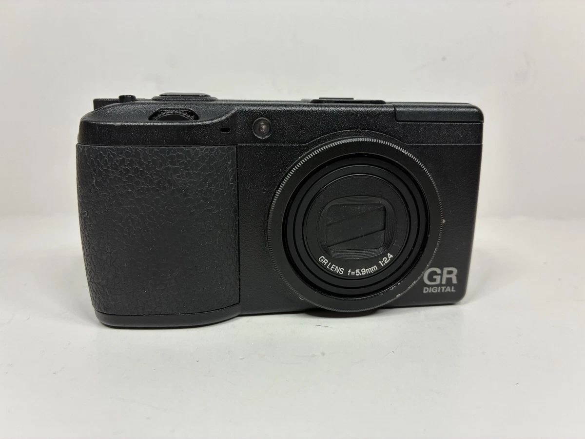 Ricoh GR Digital Cameras for Sale - Shop New & Used Digital