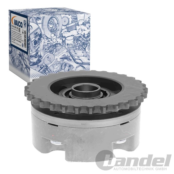 Vaico Nockenwellenversteller Einlassseite Passend FüR VW Beetle Golf Jetta NEW |-image
