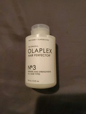 Olaplex No. 3 Hair Perfector 3.3 oz- New, Sealed