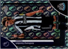 2025-26 Topps Chrome Premier League LogoFractor Anthony Gordon #144 Newcastle