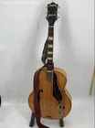 Vintage Gretsch Synchromatic Archtop Right-Handed Acoustic Guitar With Strap