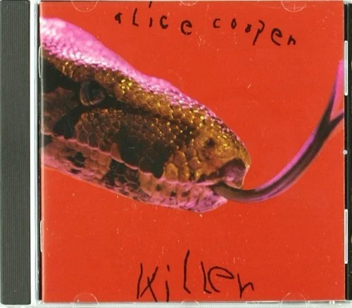 Alice Cooper Killer (CD) Album
