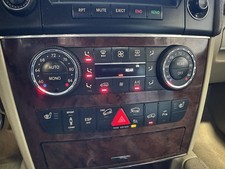 2008 Mercedes-benz Mercedes A/C Selector Switch Gl-class 164 Type GL3