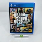Grand Theft Auto V (Sony PlayStation 4 PS4, 2014)