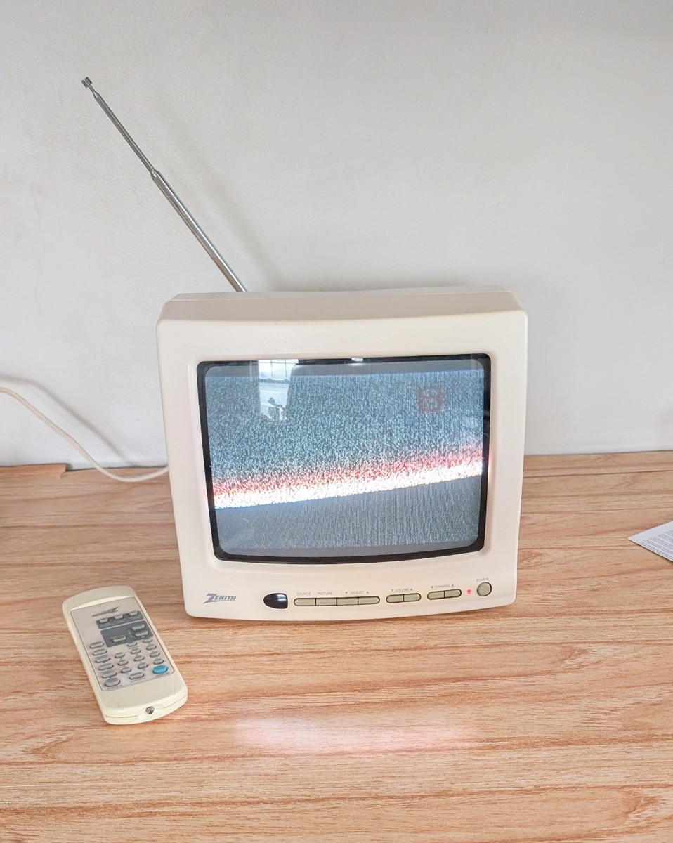 Vintage Zenith 9