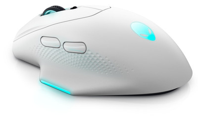 Alienware - AW620M Optical Gaming Mouse - White - Brand NEW , SEALED