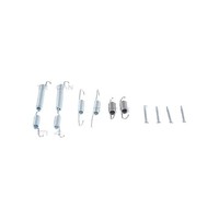 ZubehöRsatz Bremsbacken Triscan Aftermarket-Expertise FüR U.A. KIA PRO