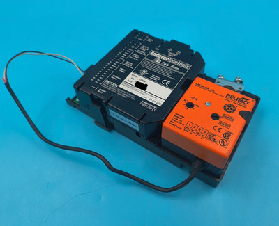 Andover Controls i2 866 Series Controller w/ Belimo LM24 Actuator I2866