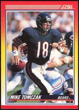 Mike Tomczak