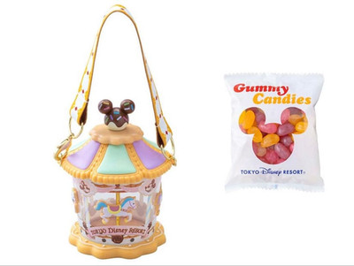 Vanellope Disney Pal-Palooza Snack Case Sweets Pop World Tokyo japan #var