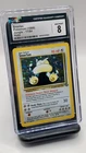 Snorlax - Pokemon Jungle Holo 11/64, NM/Mint (CGC 8)