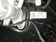 2Q1614105P BREMSSERVO / 2667589 FÜR SEAT IBIZA V KJ1, KJG 1.0 TSI