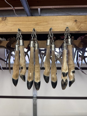 #ad Nun Deer Chucks $100.00