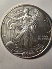 2007 Silver Eagle $1 Dollar 1oz Uncirculated .999 -MS-Brilliant Uncirculated##.