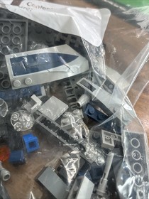 LEGO Star Wars Mandalorian Speeder (75022)