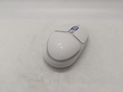 Logitech G G705 Kabellose Gaming Maus RGB Lightspeed Bluetooth Weiß OHNE DONGLE