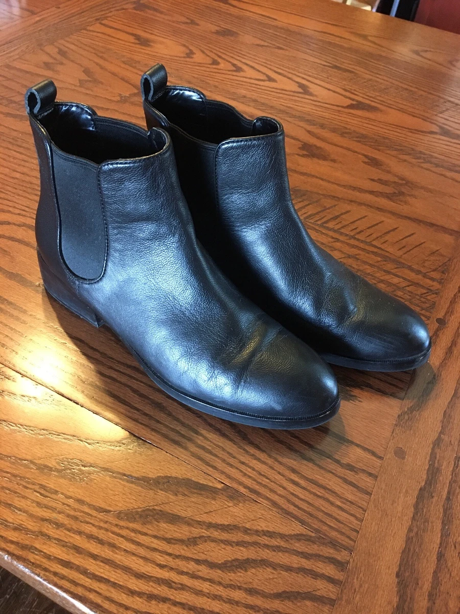Bottes femme Cole Haan taille 8 Corinne Chelsea