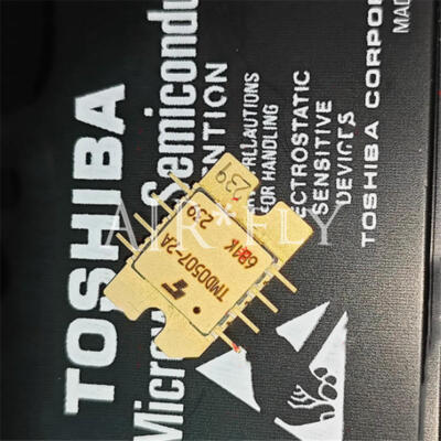 NEW 1PCS TOSHIBA TMD0507-2A MICROWAVE POWER MMIC AMPLIFIER 5.1-7.2Ghz