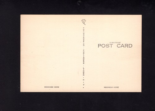 Manahawkin, New Jersey Pavilion & Bathing Beach @ 1930 - Picture 2 of 2