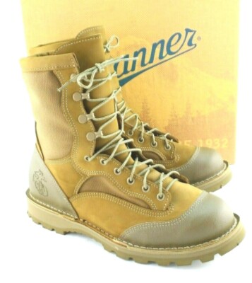 DANNER USMC RAT Size 11 Regular Mojave Gore-Tex Men Boot 15678 RETAIL $350