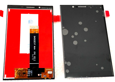 Original Blackberry KEY2 LE Display LCD Touchscreen Bildschirm Glas 