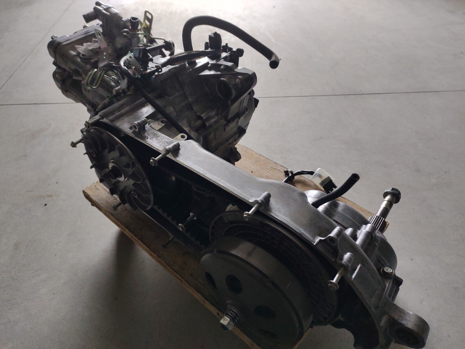 Motore Honda SH 350 2021 (Km 14mila) - Foto 5 di 14