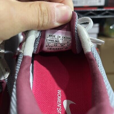 Nike Shox Shoes Womens Size 7 NZ Saya Running Sneakers Nike Shox Shoes Womens Size 7 NZ Saya Running Sneakers